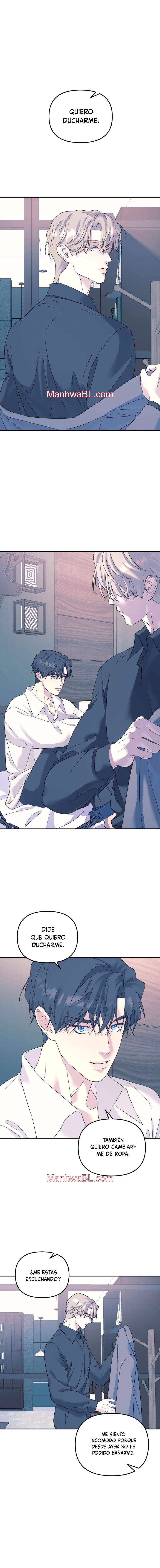 Arbol sin raices - Capítulo 54 manhwa