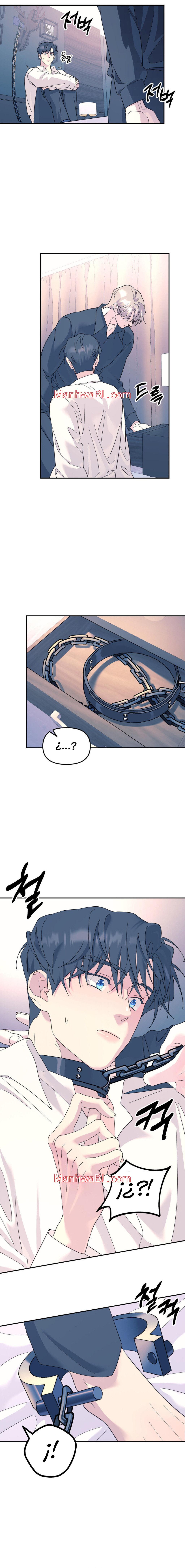 Arbol sin raices - Capítulo 54 manhwa