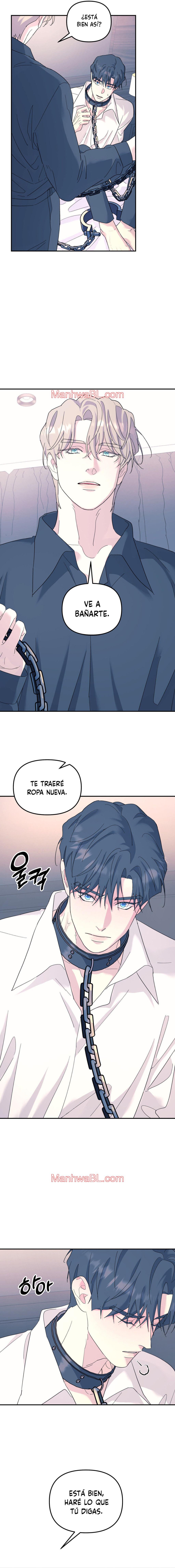 Arbol sin raices - Capítulo 54 manhwa