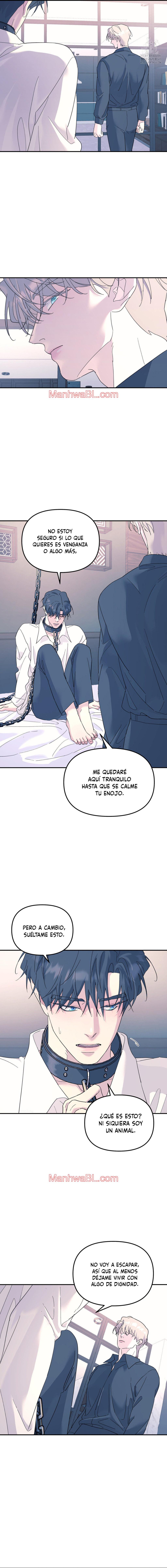 Arbol sin raices - Capítulo 54 manhwa