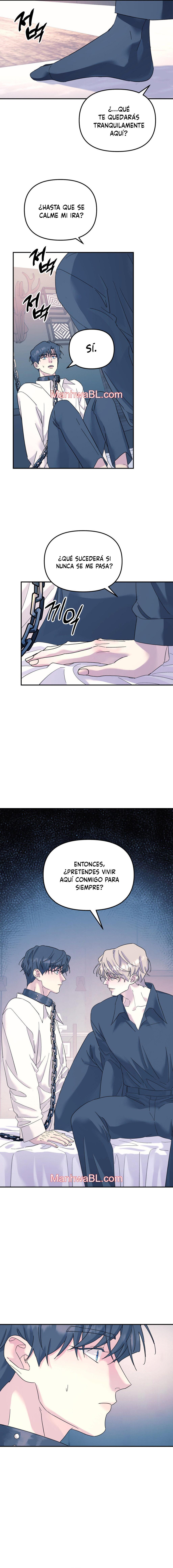 Arbol sin raices - Capítulo 54 manhwa