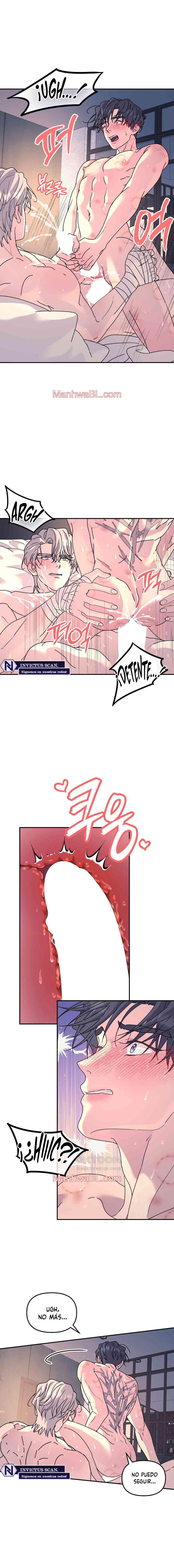 Arbol sin raices - Capítulo 62 manhwa