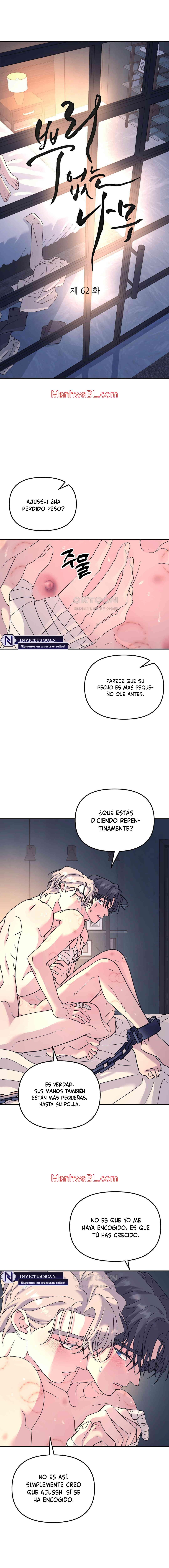 Arbol sin raices - Capítulo 62 manhwa