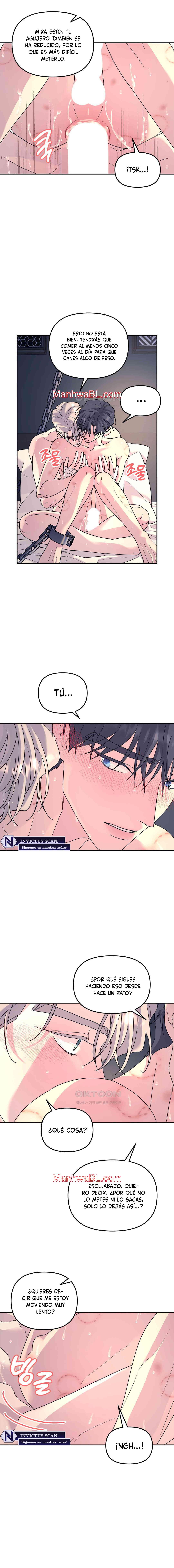 Arbol sin raices - Capítulo 62 manhwa