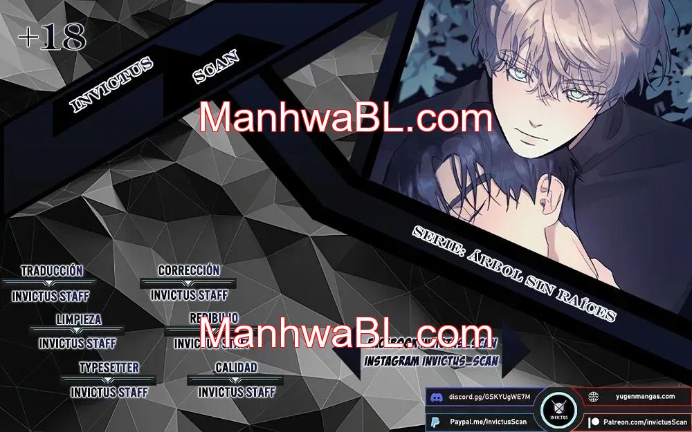 Arbol sin raices - Capítulo 45 manhwa