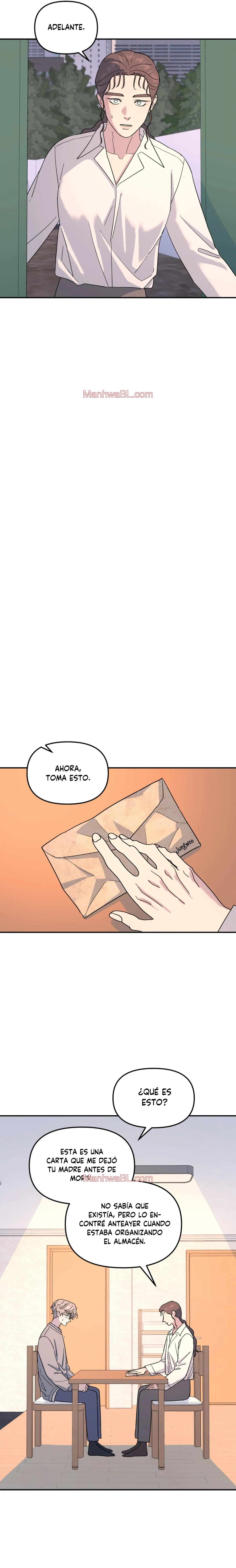 Arbol sin raices - Capítulo 45 manhwa