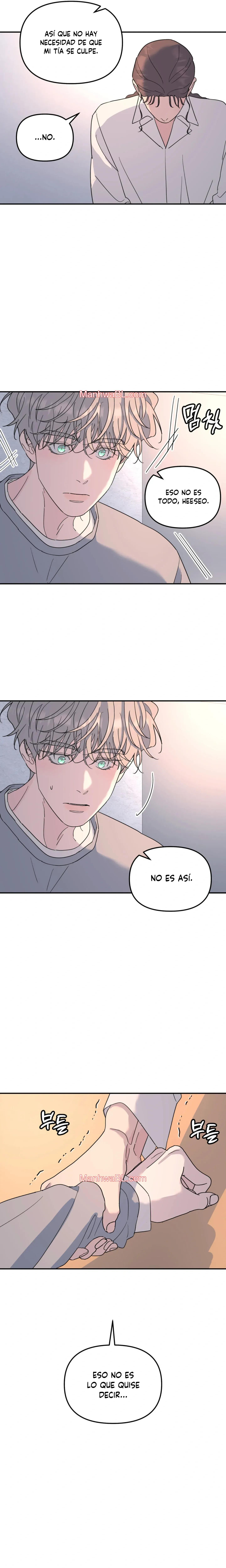 Arbol sin raices - Capítulo 45 manhwa