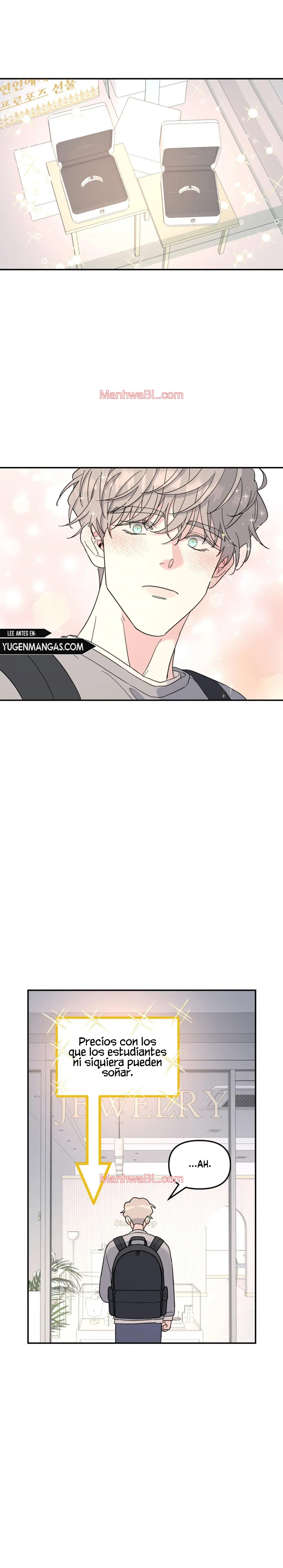 Arbol sin raices - Capítulo 45 manhwa