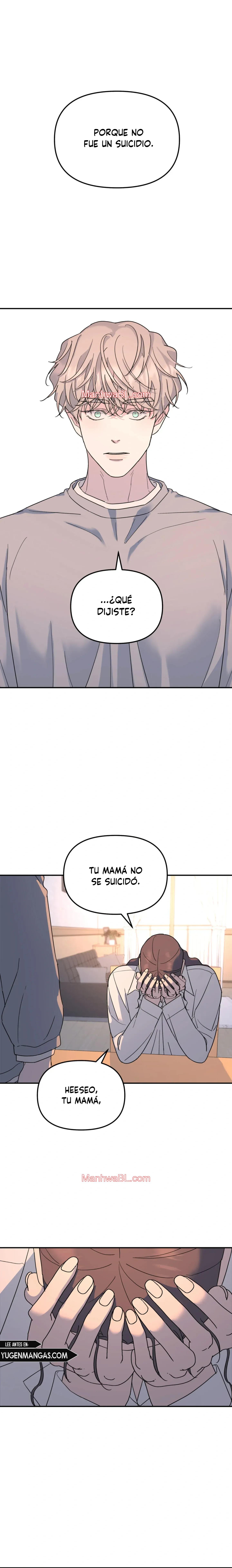 Arbol sin raices - Capítulo 45 manhwa
