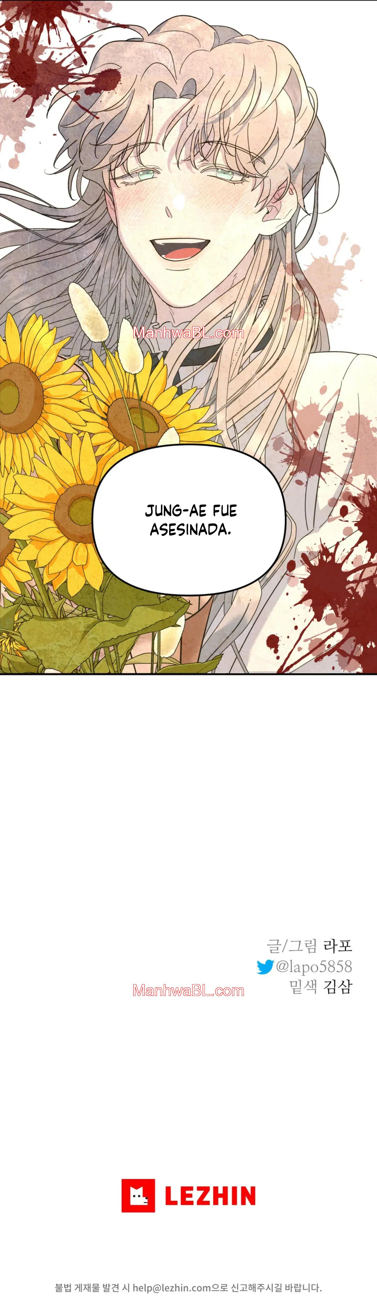 Arbol sin raices - Capítulo 45 manhwa