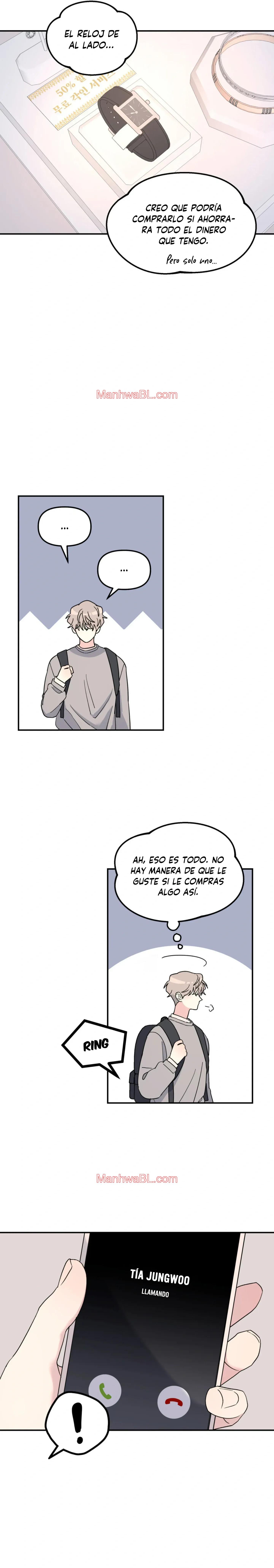 Arbol sin raices - Capítulo 45 manhwa