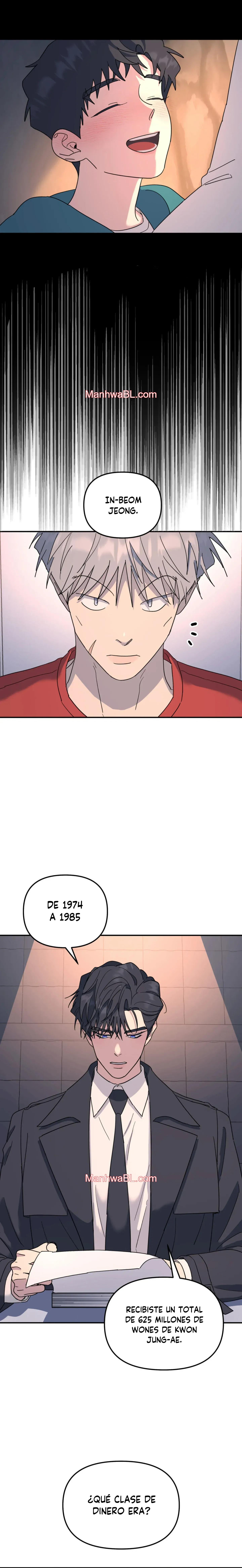 Arbol sin raices - Capítulo 45 manhwa