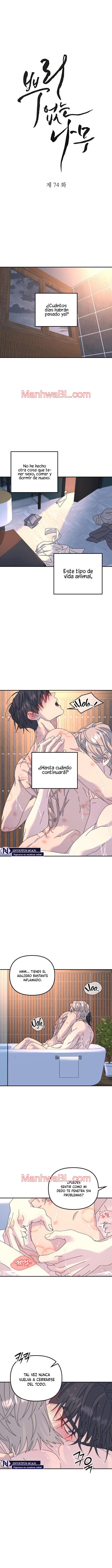 Arbol sin raices - Capítulo 74 manhwa