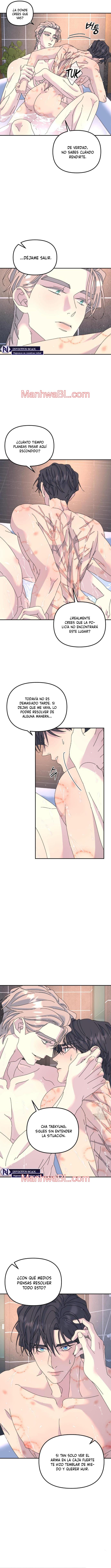 Arbol sin raices - Capítulo 74 manhwa