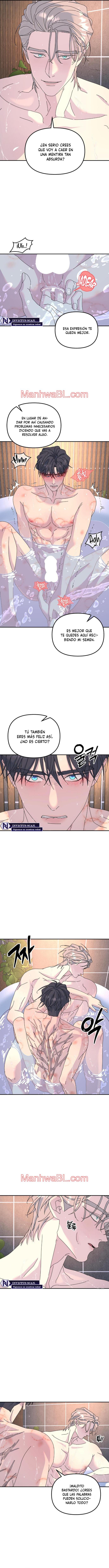 Arbol sin raices - Capítulo 74 manhwa