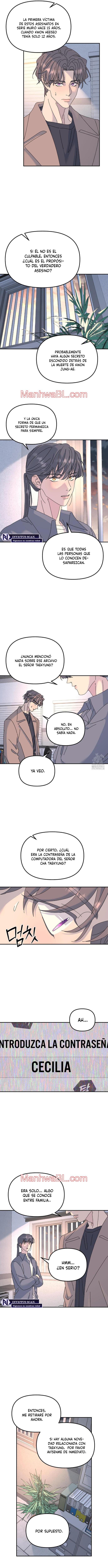 Arbol sin raices - Capítulo 74 manhwa