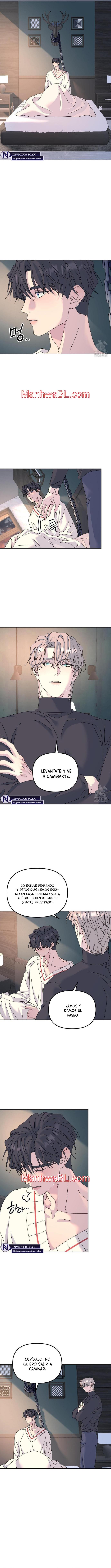 Arbol sin raices - Capítulo 74 manhwa