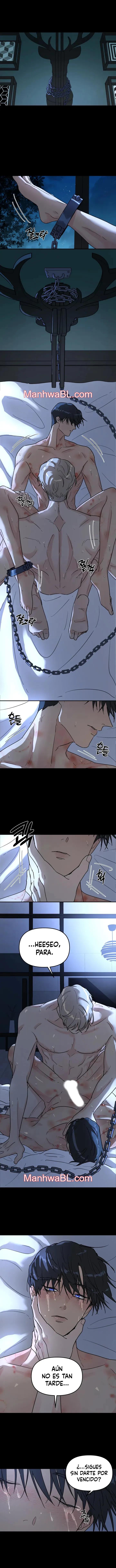 Arbol sin raices - Capítulo 1 manhwa