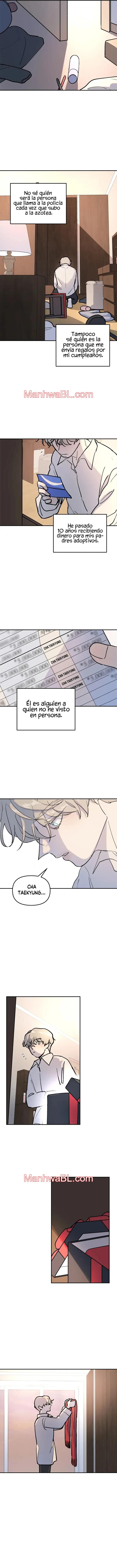 Arbol sin raices - Capítulo 1 manhwa