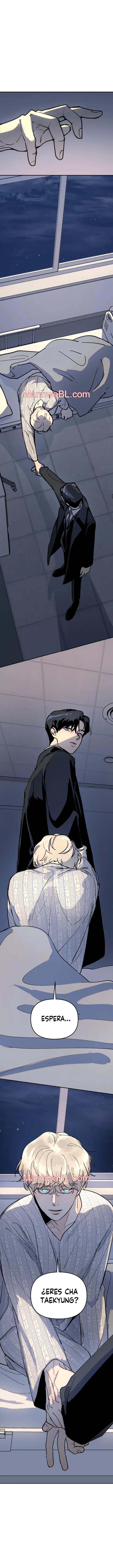 Arbol sin raices - Capítulo 1 manhwa