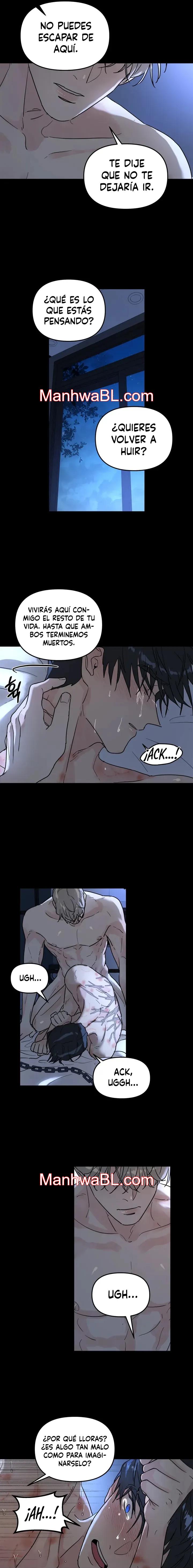 Arbol sin raices - Capítulo 1 manhwa