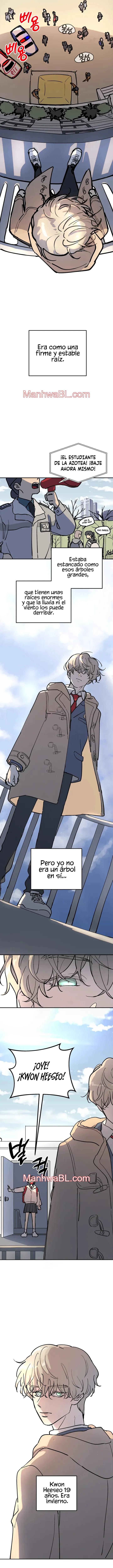 Arbol sin raices - Capítulo 1 manhwa