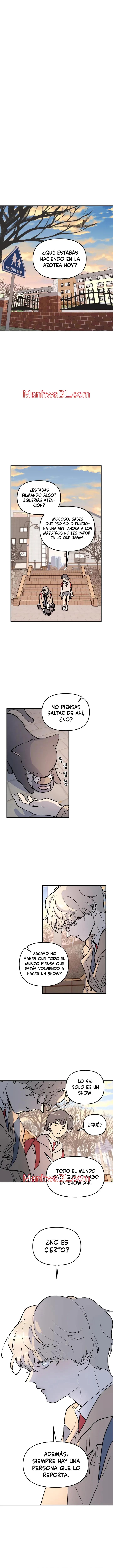 Arbol sin raices - Capítulo 1 manhwa