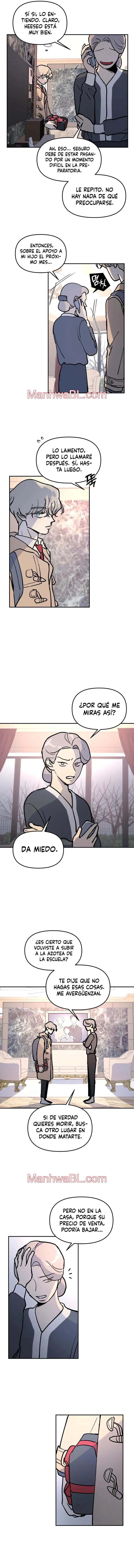 Arbol sin raices - Capítulo 1 manhwa