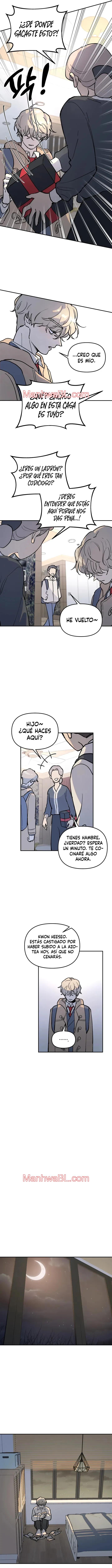 Arbol sin raices - Capítulo 1 manhwa