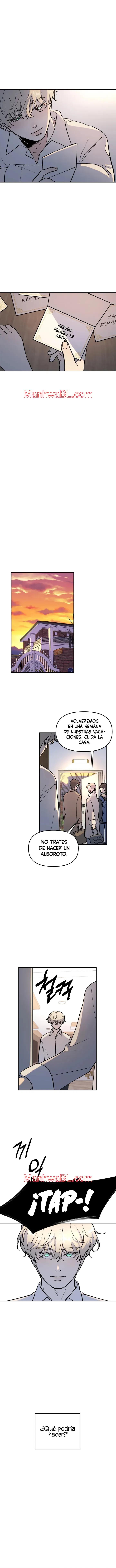 Arbol sin raices - Capítulo 1 manhwa