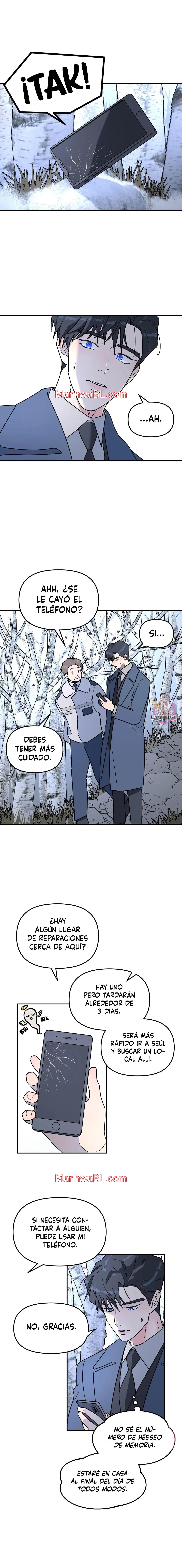 Arbol sin raices - Capítulo 24 manhwa