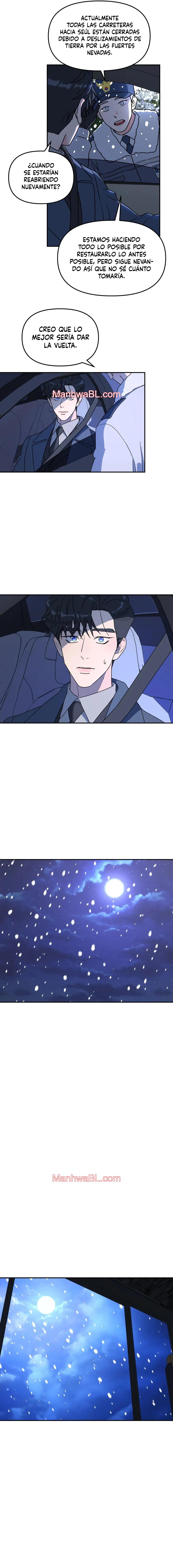 Arbol sin raices - Capítulo 24 manhwa