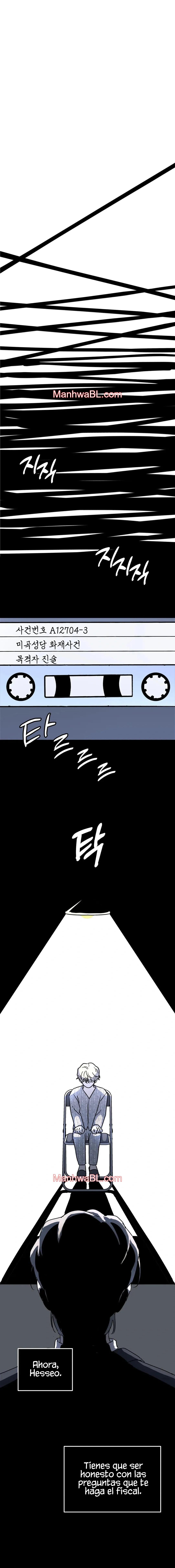 Arbol sin raices - Capítulo 24 manhwa