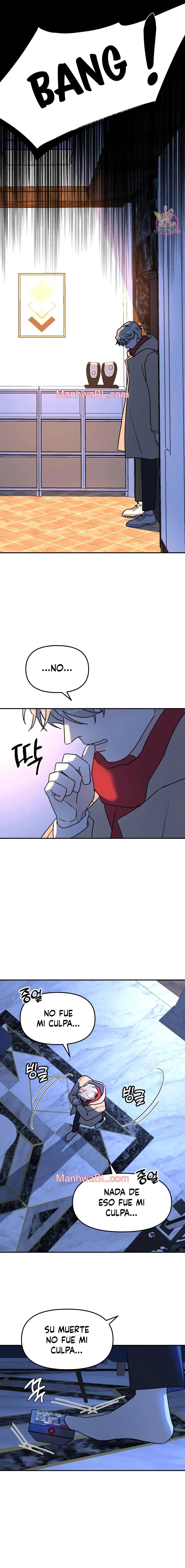 Arbol sin raices - Capítulo 24 manhwa