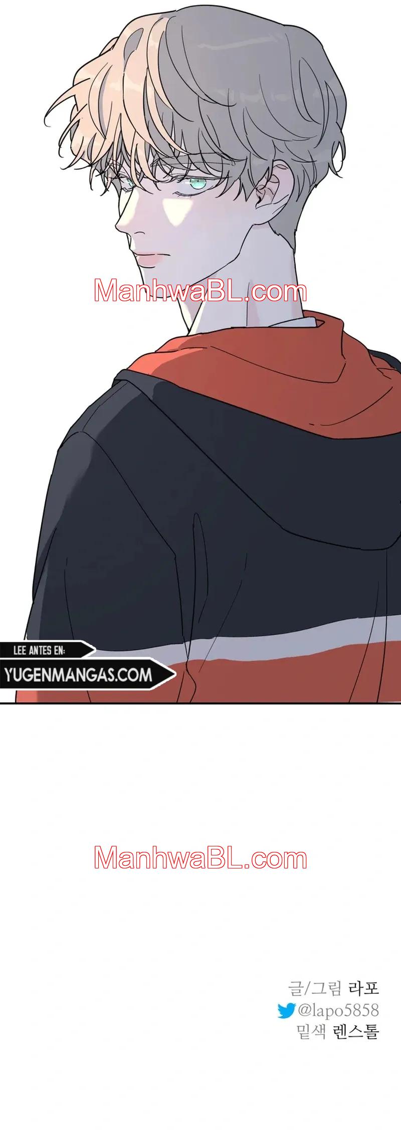 Arbol sin raices - Capítulo 32 manhwa