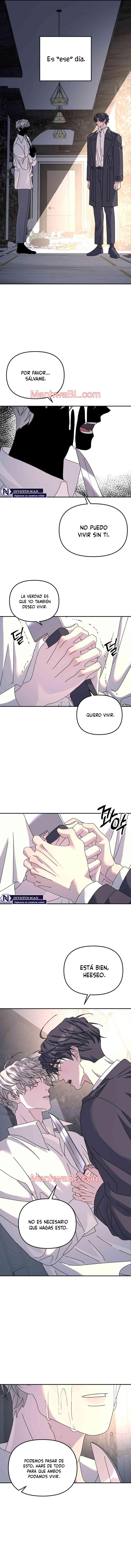 Arbol sin raices - Capítulo 70 manhwa