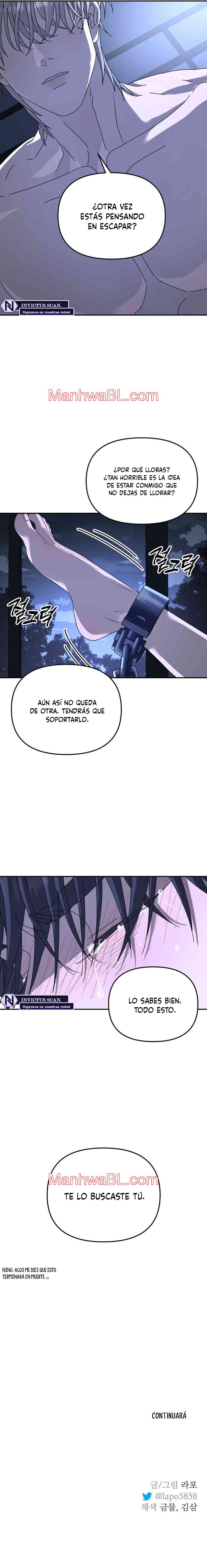 Arbol sin raices - Capítulo 70 manhwa
