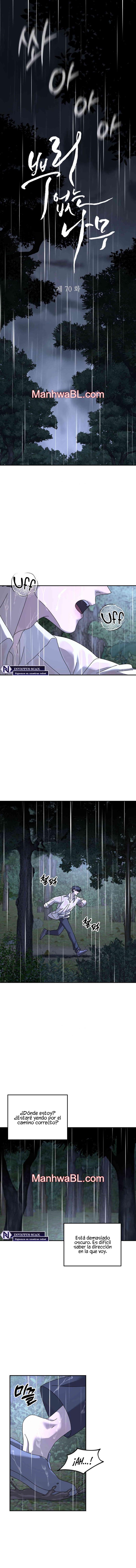 Arbol sin raices - Capítulo 70 manhwa