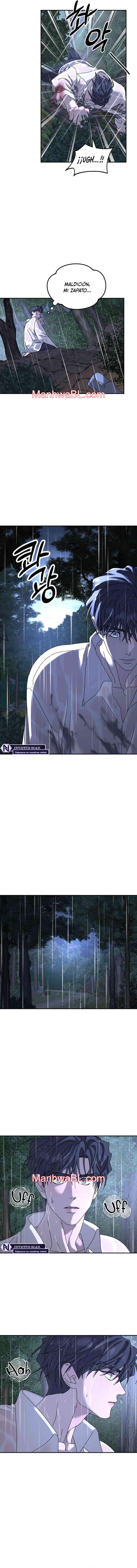 Arbol sin raices - Capítulo 70 manhwa