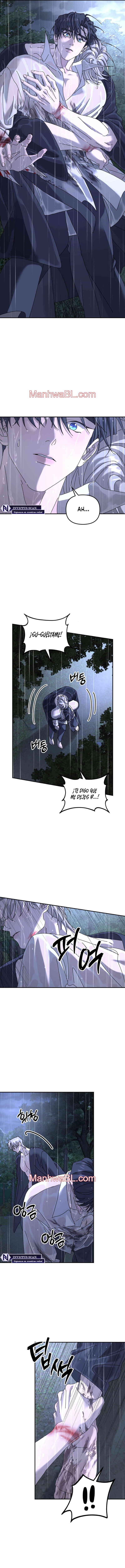 Arbol sin raices - Capítulo 70 manhwa