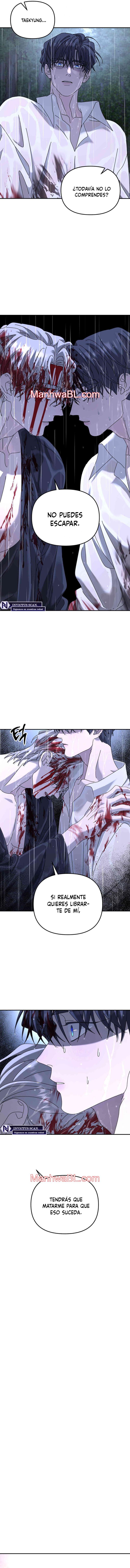 Arbol sin raices - Capítulo 70 manhwa