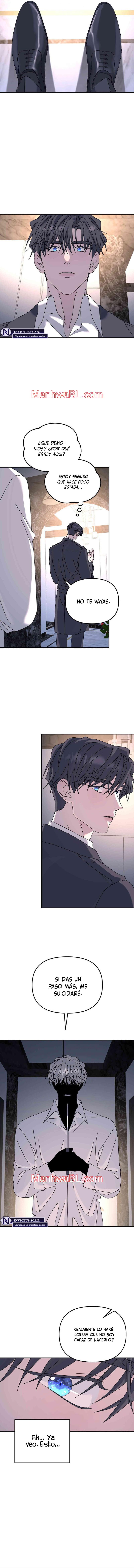 Arbol sin raices - Capítulo 70 manhwa