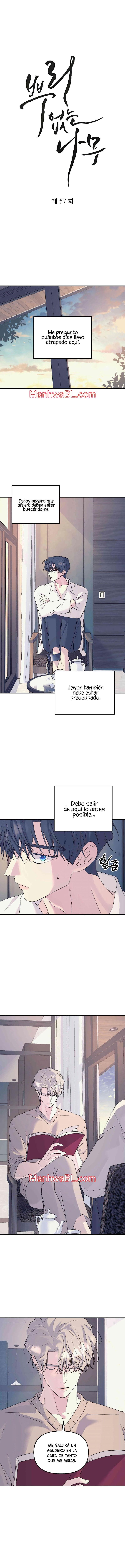 Arbol sin raices - Capítulo 57 manhwa