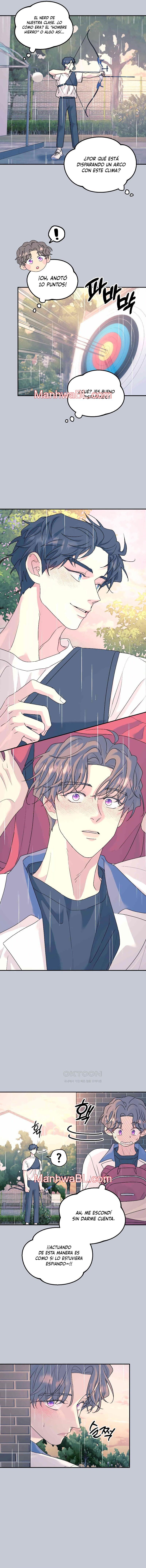 Arbol sin raices - Capítulo 57 manhwa