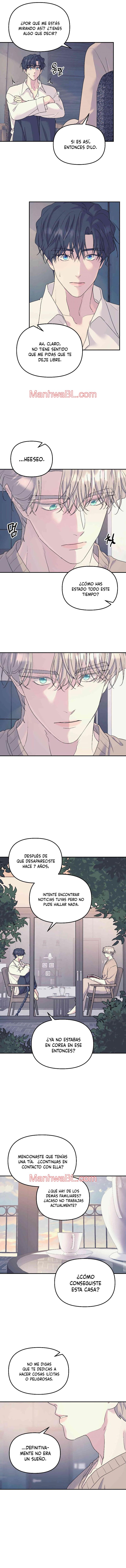 Arbol sin raices - Capítulo 57 manhwa