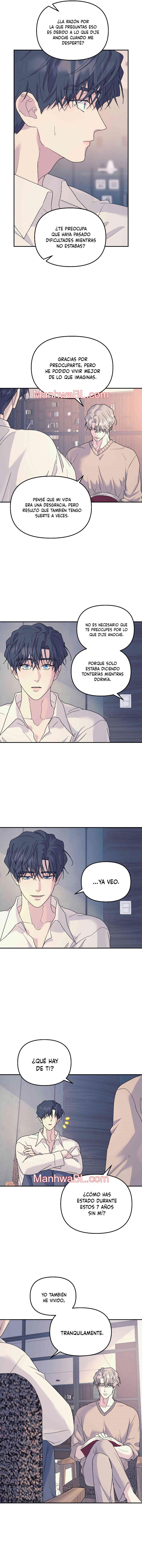 Arbol sin raices - Capítulo 57 manhwa