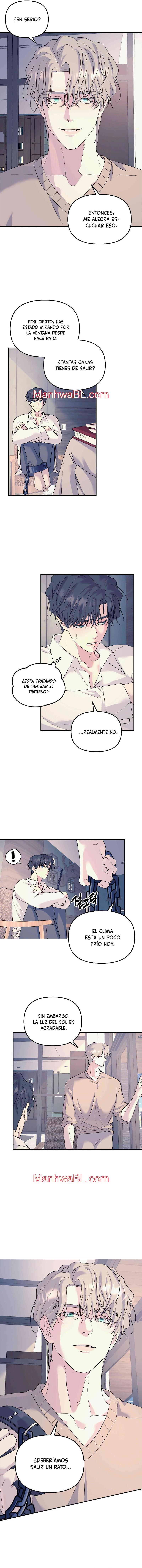 Arbol sin raices - Capítulo 57 manhwa