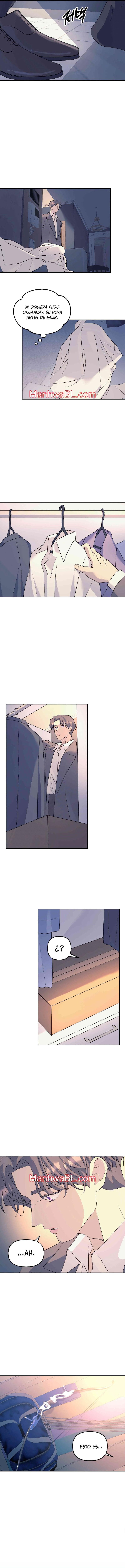 Arbol sin raices - Capítulo 57 manhwa