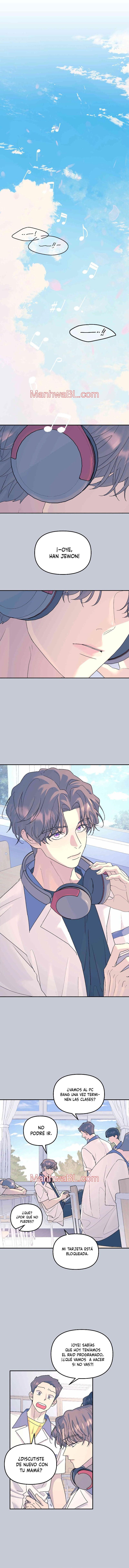 Arbol sin raices - Capítulo 57 manhwa