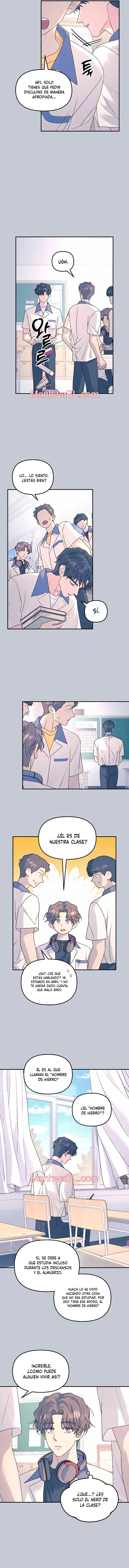 Arbol sin raices - Capítulo 57 manhwa